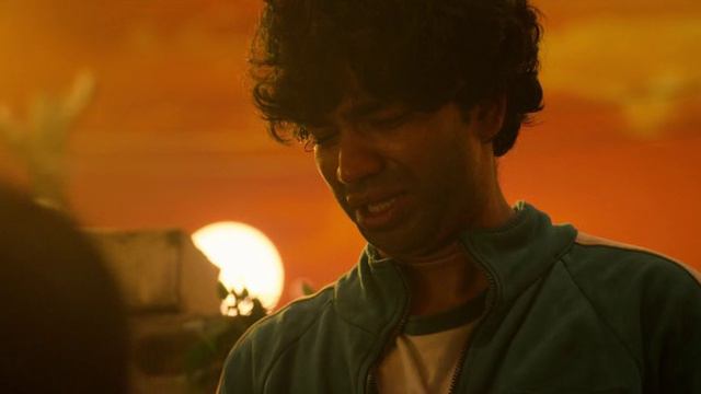 Игра в кальмара 1 сезон 6 серия Кганбу