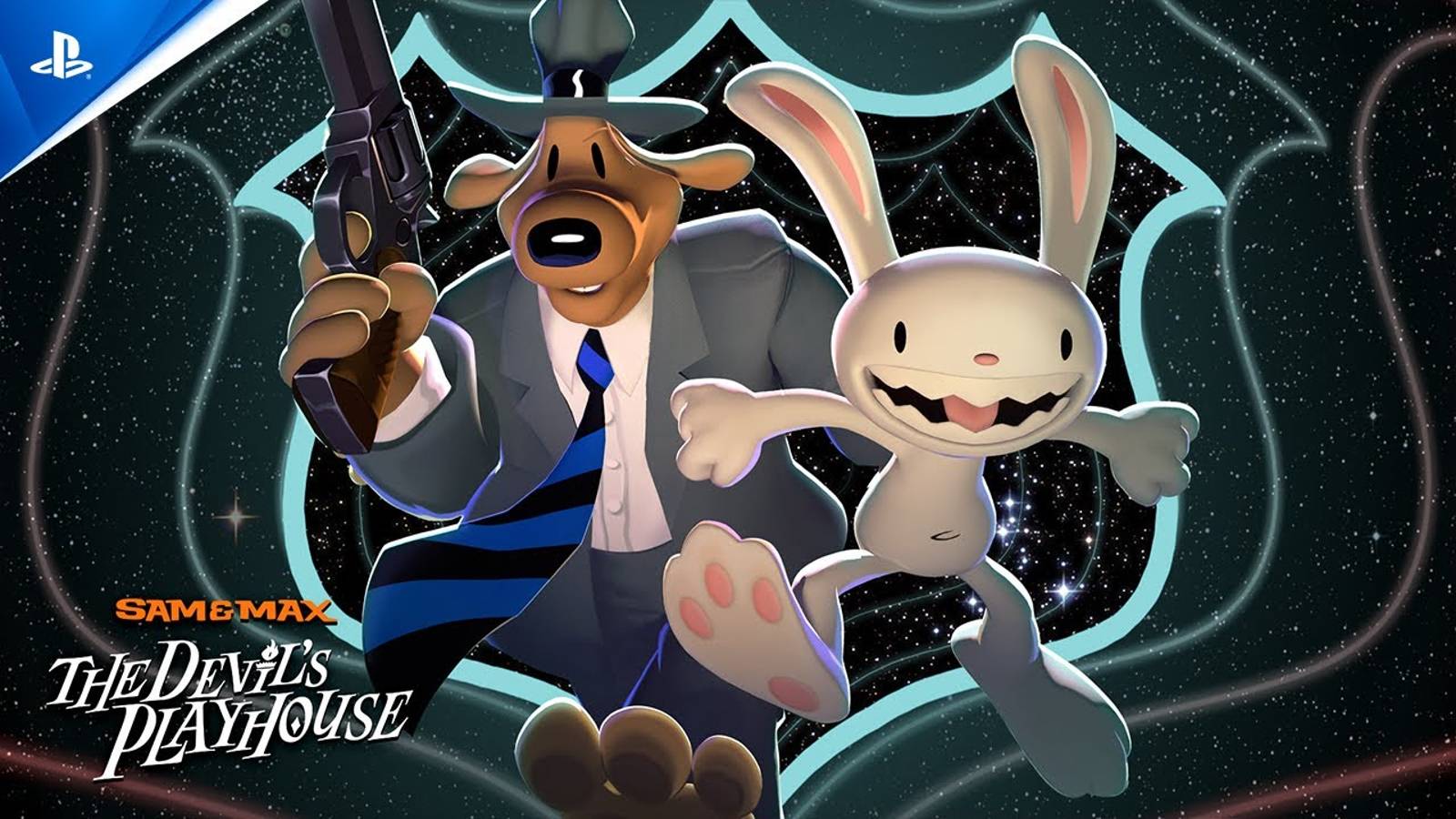 Sam Max The Devils Playhouse # 1