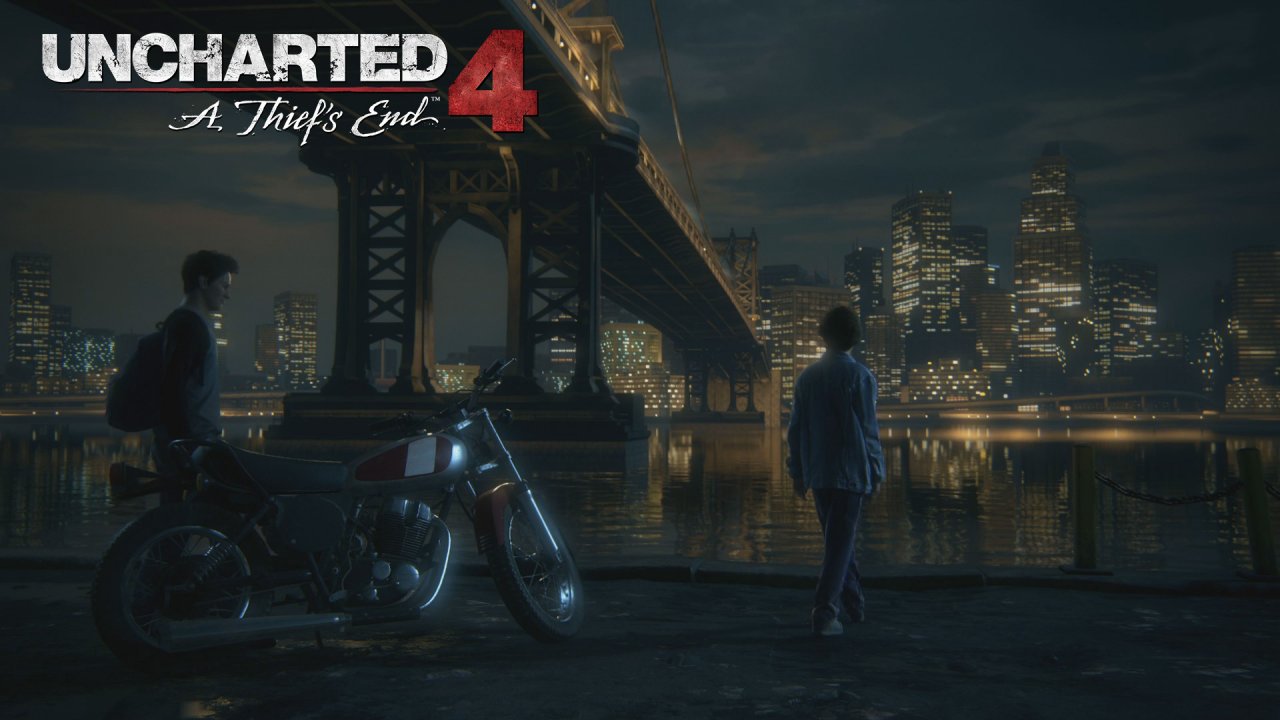 Uncharted 4: A Thief’s End ➪ # 20) Братья Дрейки