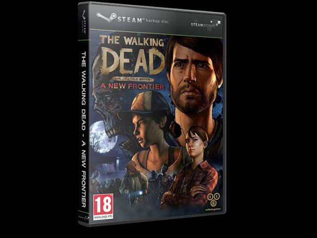 The Walking Dead - A New Frontier Прохождение 3 эпизод Вне закона