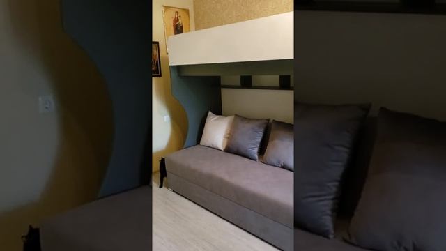 детская  кровать с диваном.mp4