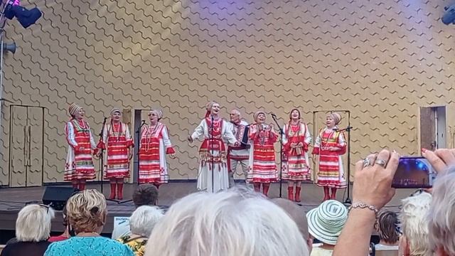 Фестиваль национальных культур "СЕВЭТНОФЕСТ - 2022" (13.08.2022)