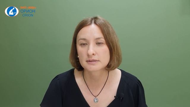 ОРИОН ПЛЮС – дополнительные факторы. Урок № 3 – синий свет.