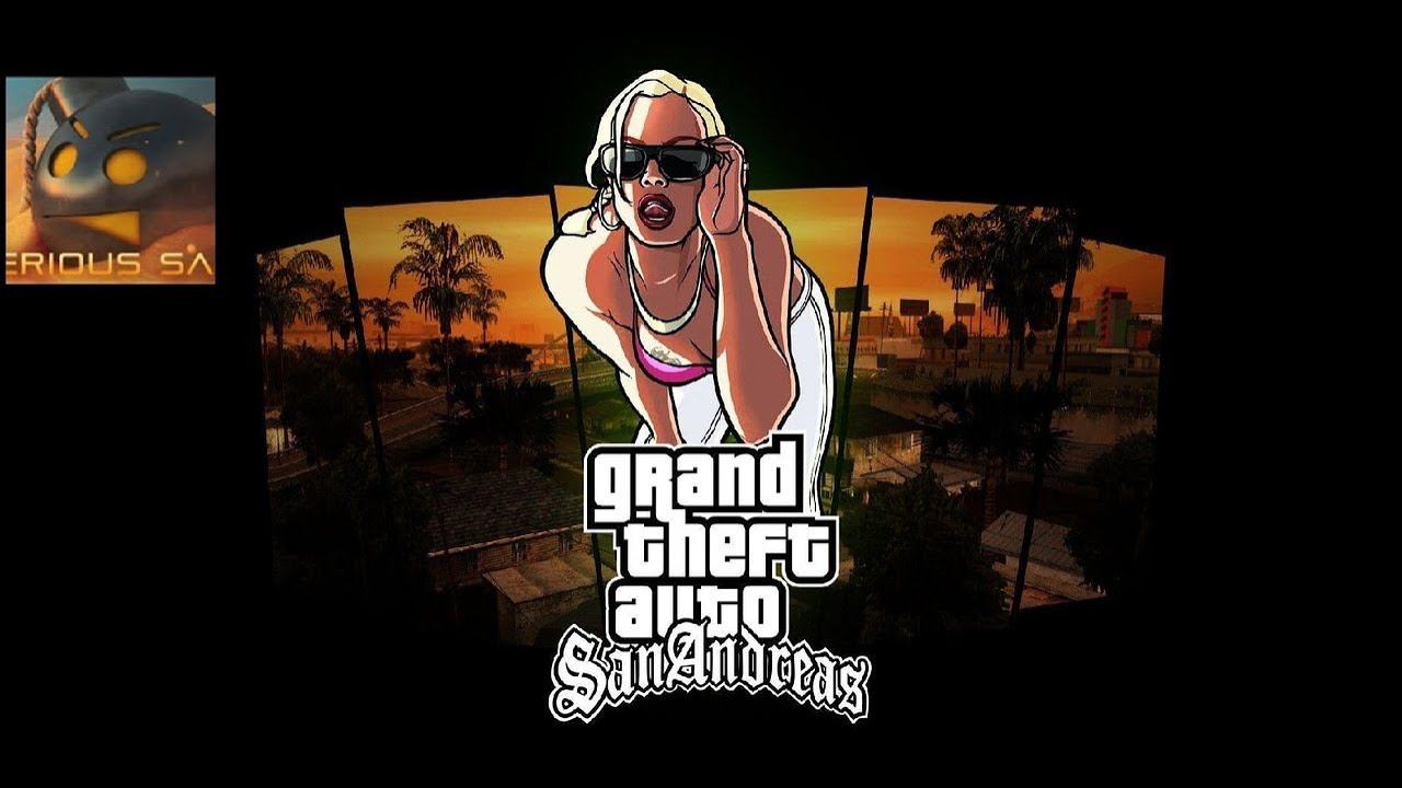 GTA: San Andreas.прохождение.#6