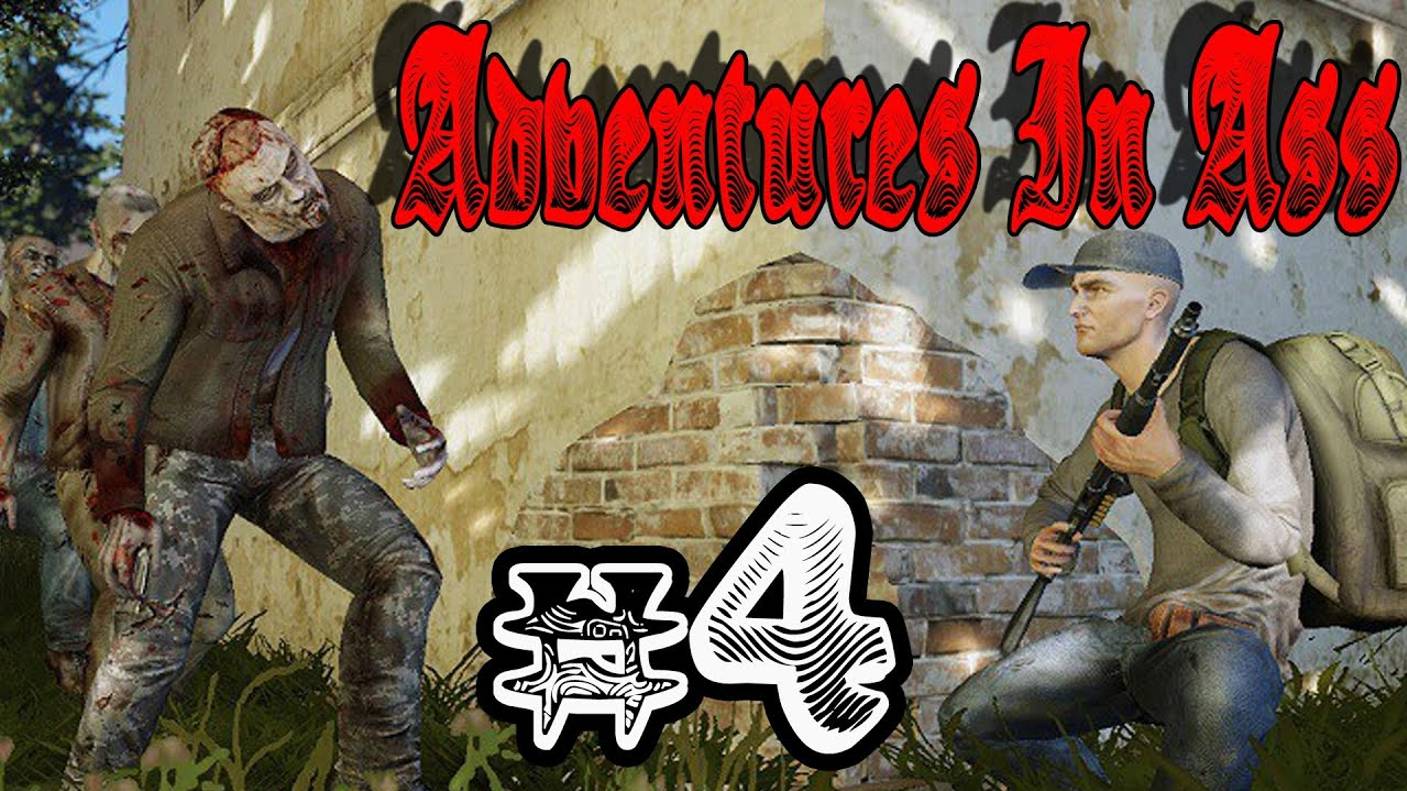 В Поисках Приключений На Шоколадницу! (Infestation) №4