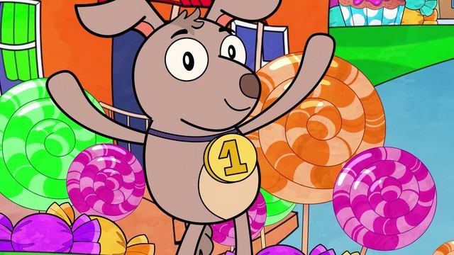 Серия 1 - Ух ты!