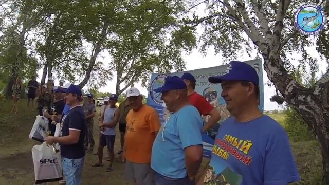 Фестиваль подводных охотников СалмыШок- 2016.