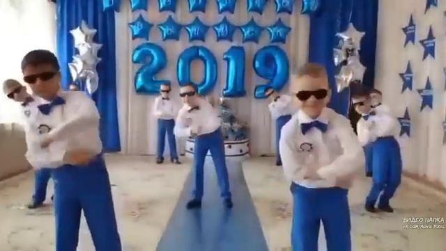 Самый крутой выпуск 2019 года