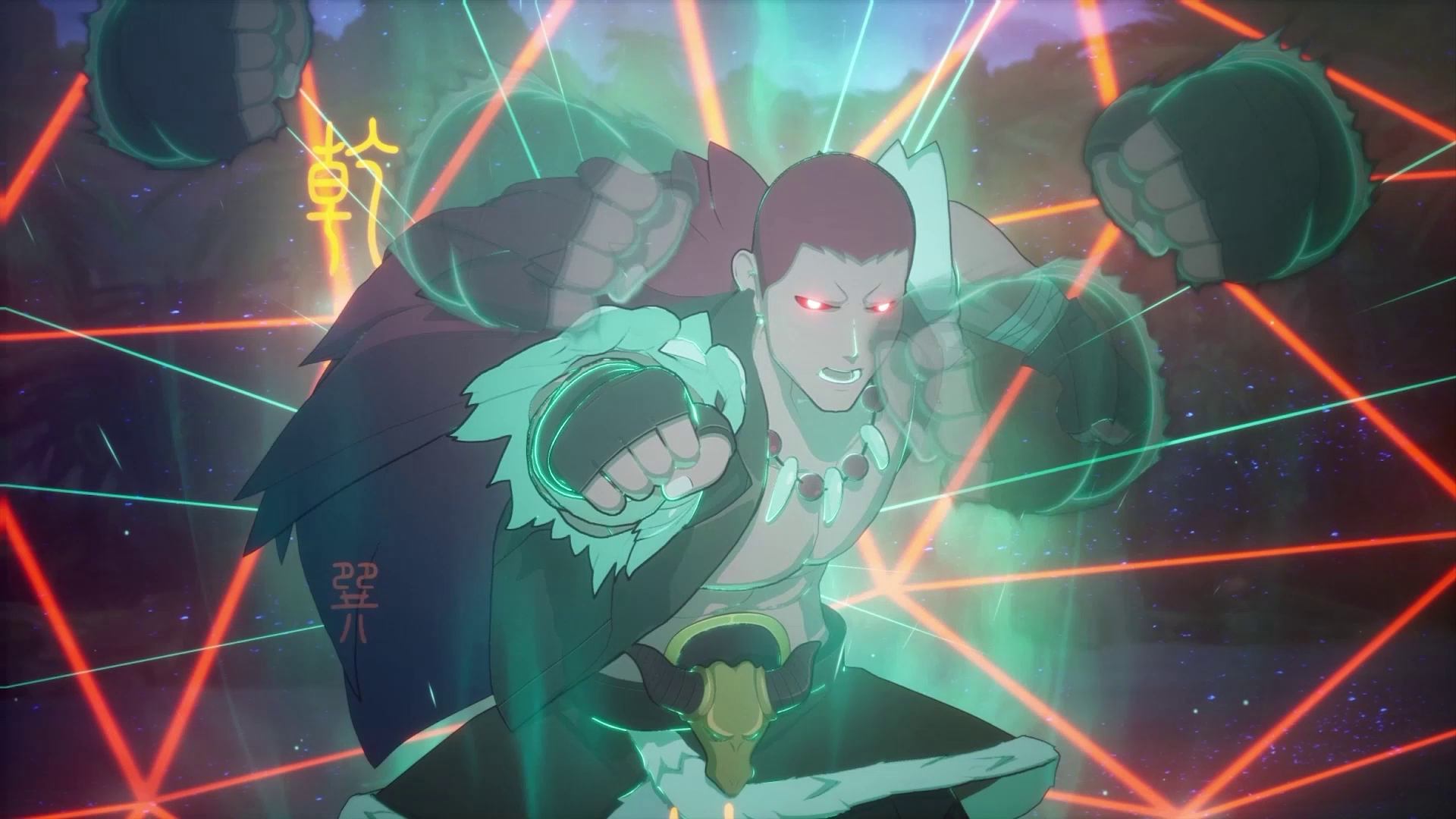 Слабейший монстр, 11 серия (дубляж DEEP)