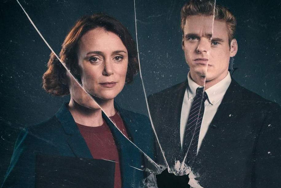 Телохранитель, 1 сезон, 6 серия