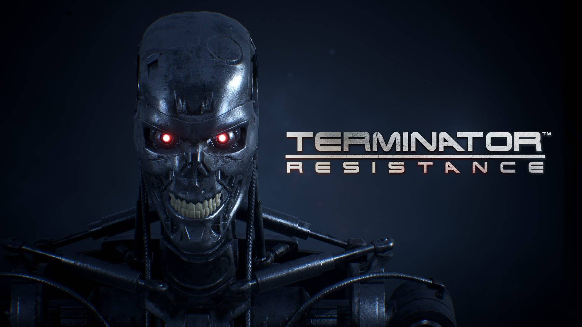 Terminator: Resistance. Infiltrator Т-800.