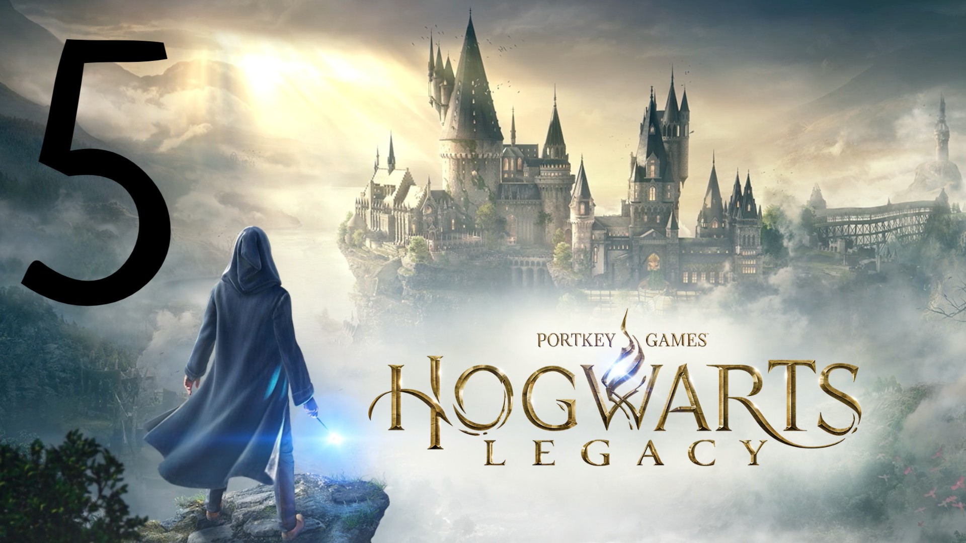 Hogwarts Legacy. Хогсмид_#5