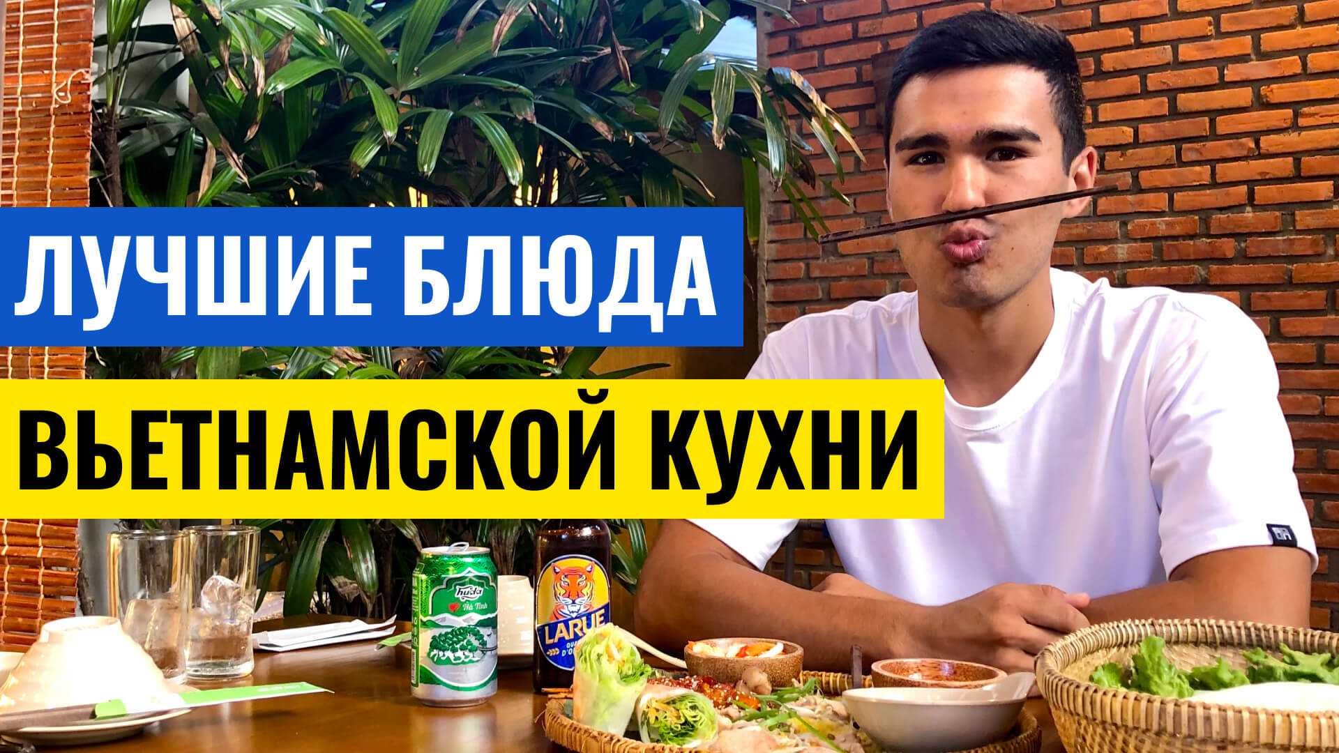 Вьетнамская Кухня: Что попробовать кроме Фо Бо
