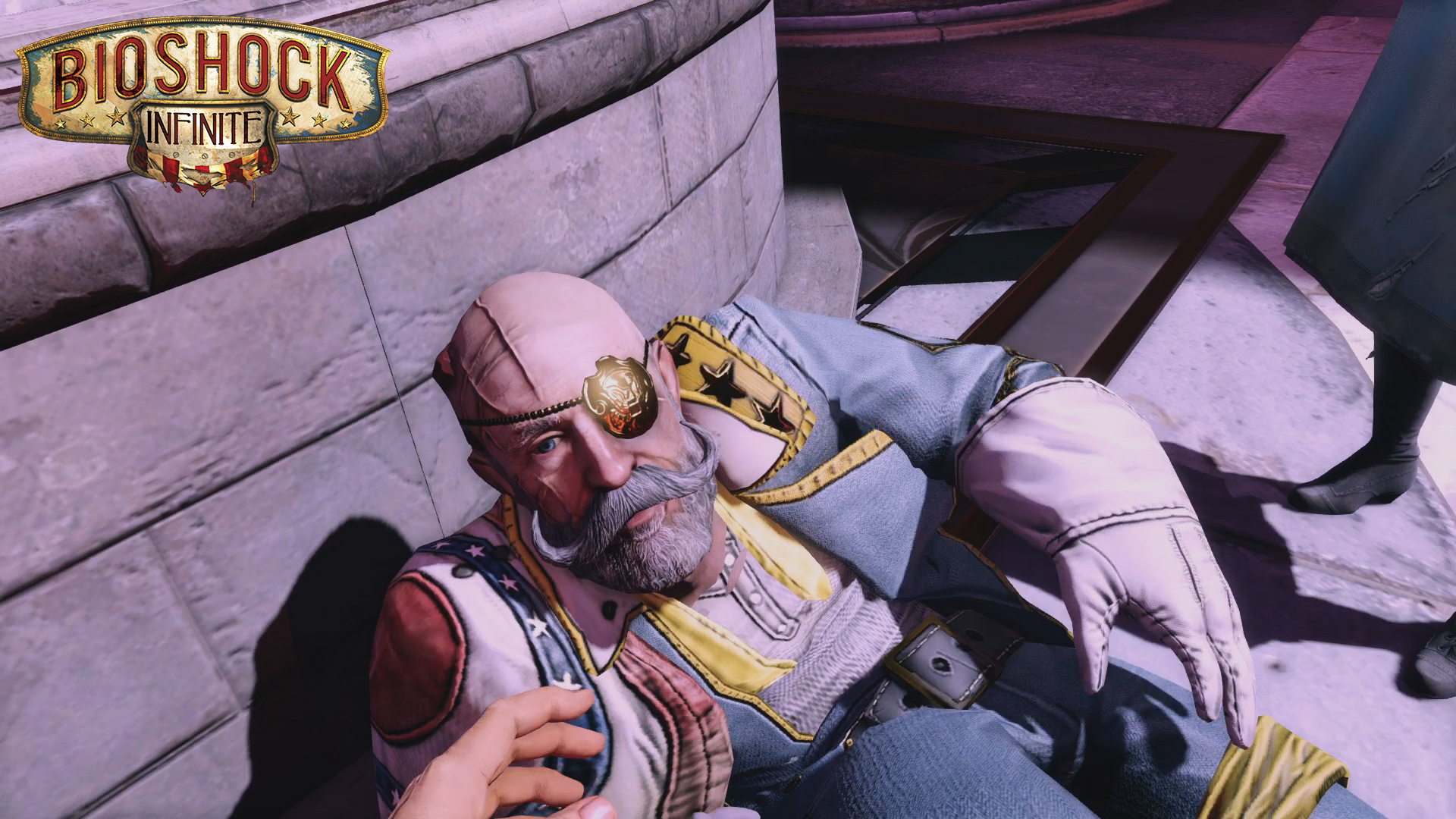 BioShock Infinite ➪ # 6) Слейт