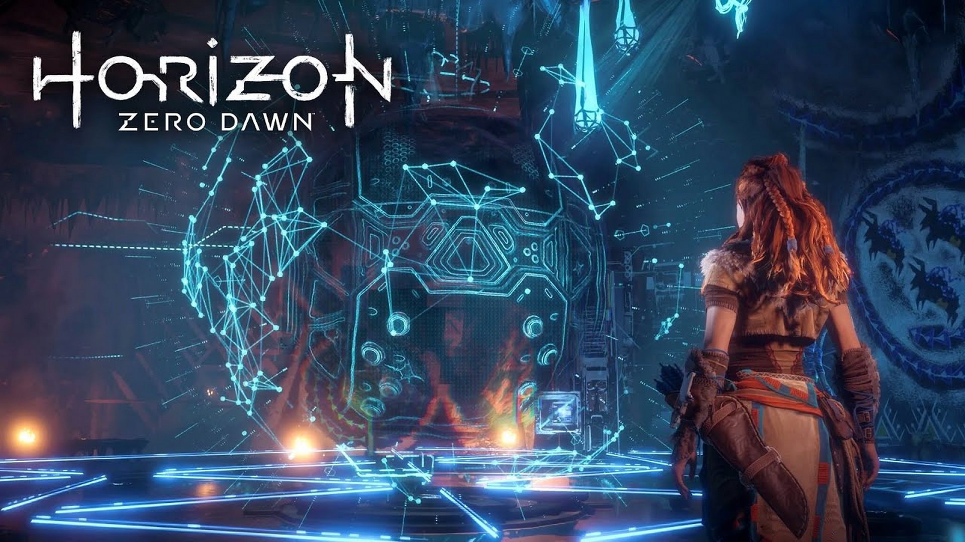 Horizon Zero Dawn ▷ Бирюза #12