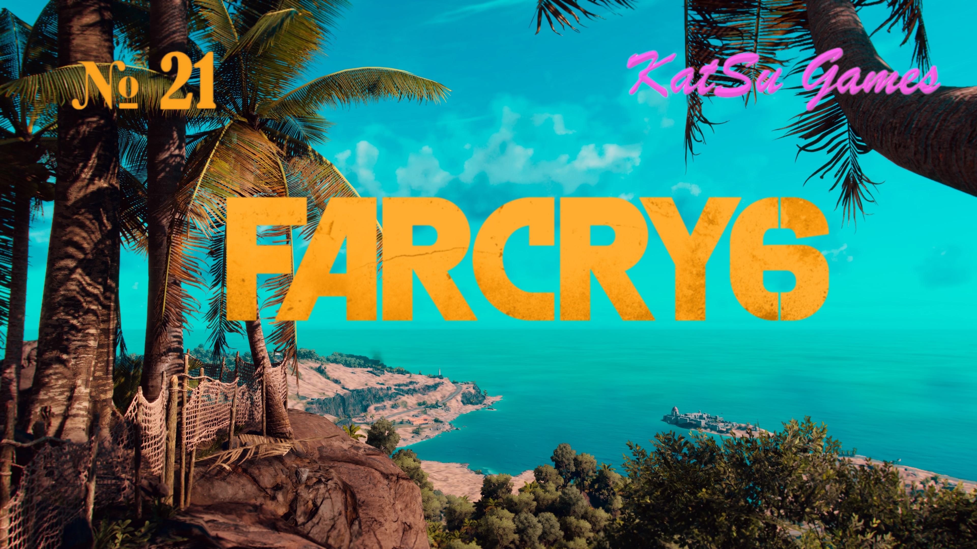 ЧТО ОНИ ТВОРЯТ НА ЭТОЙ ФАБРИКЕ FAR CRY 6 #21