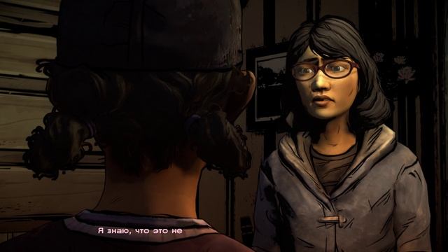 The Walking Dead.Сезон второй, эпизоды первый и второй. Порыбачили....