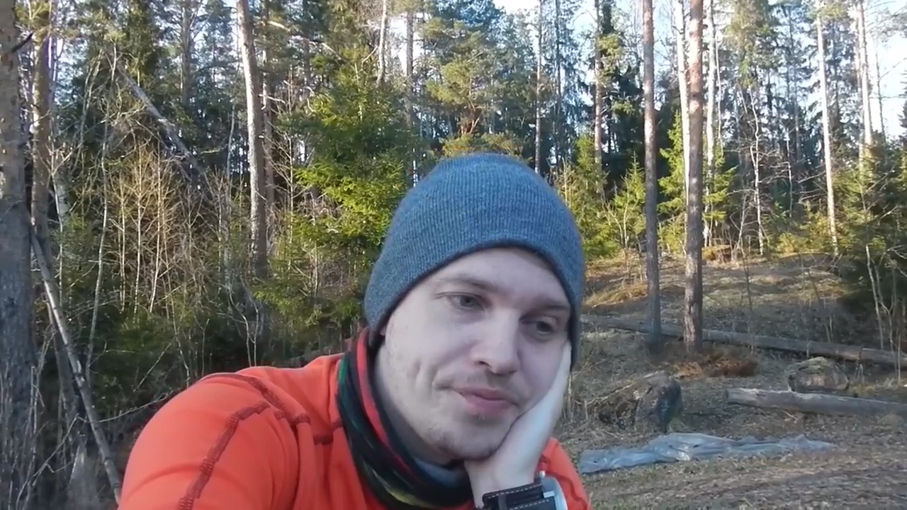 Походный Подкаст \ Еда \ Снаряга