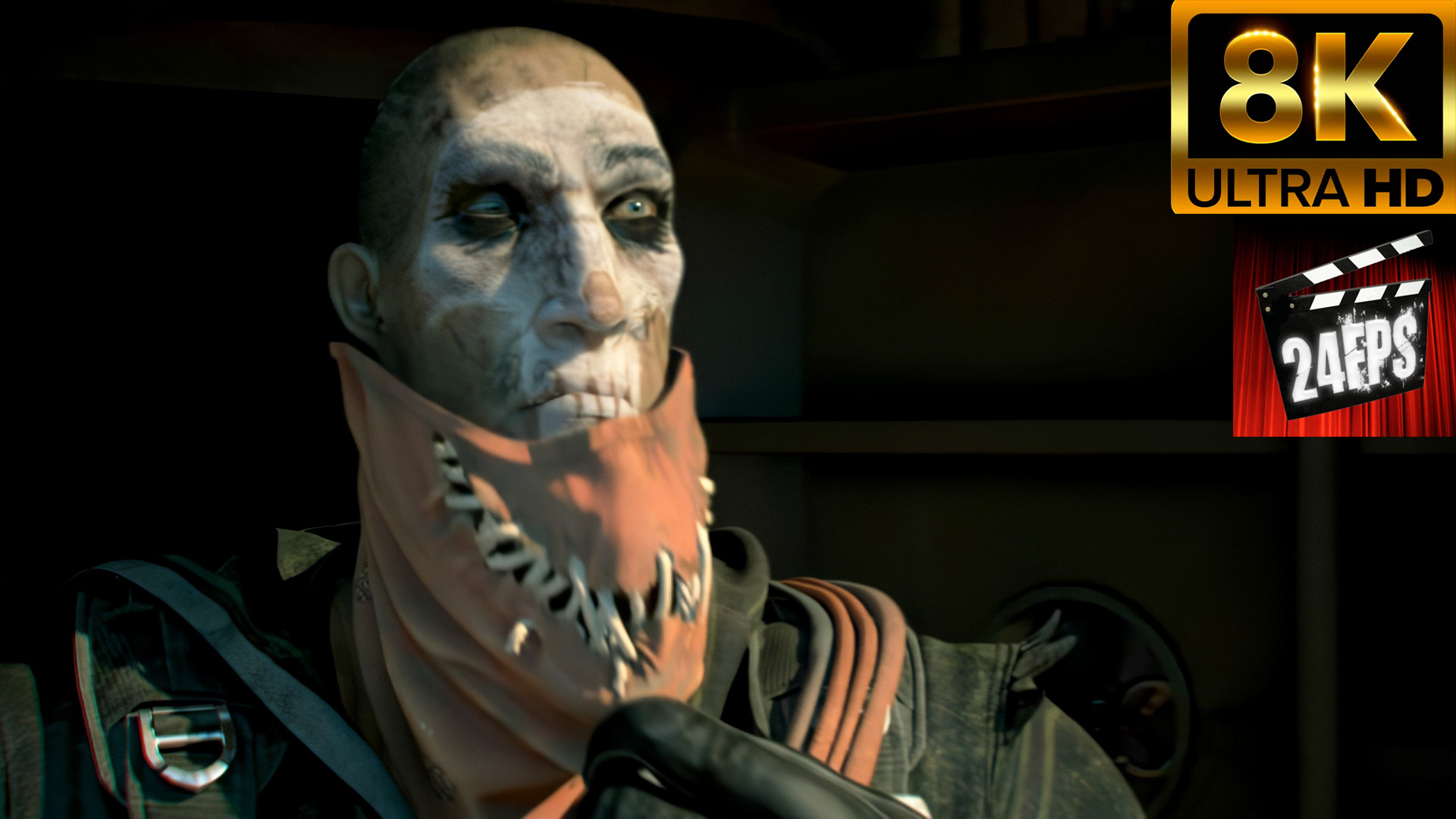 Brink - Trailer (Remastered 8K)