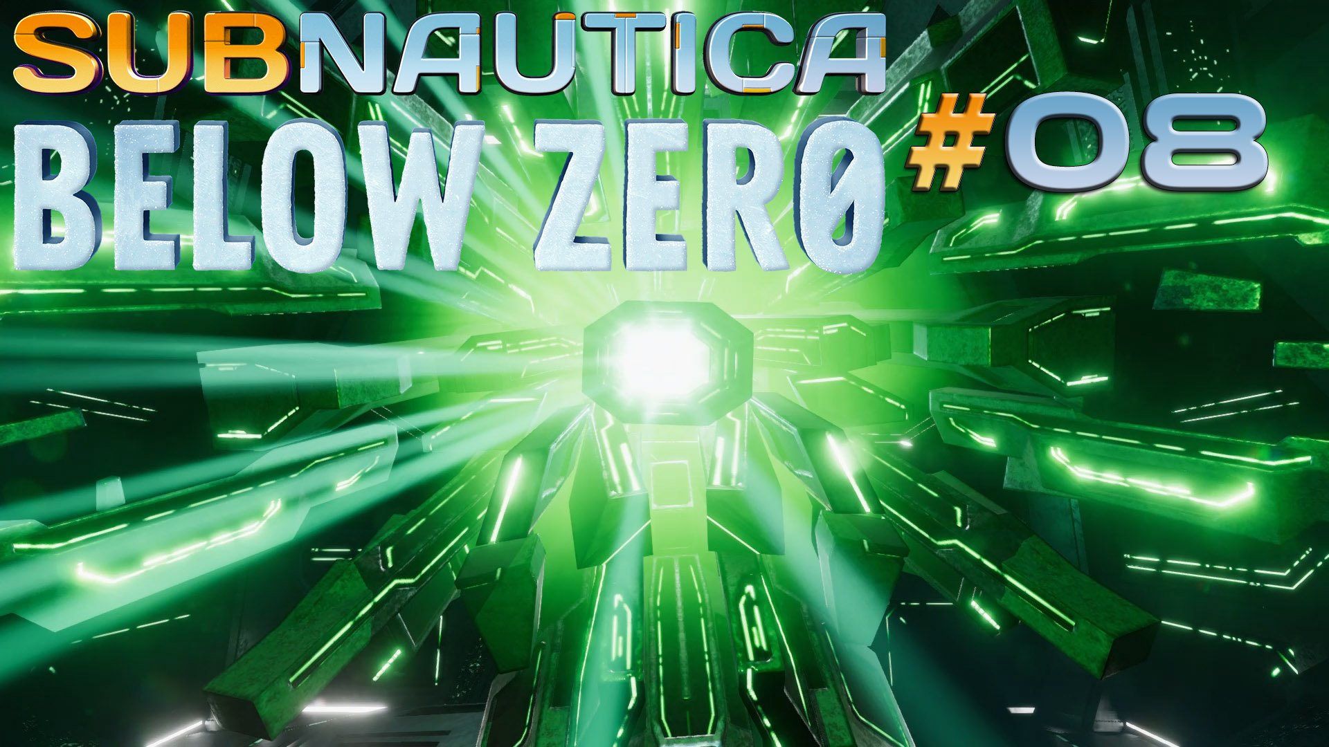 Subnautica Below Zero прохождение #8 Нашёл себе нового друга