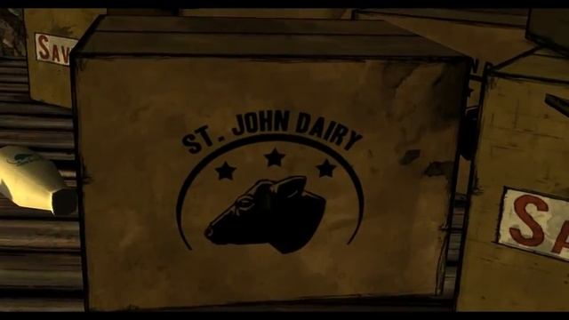 Прохождение The Walking Dead Season 1 эпизод 2 (Жажда помощи)