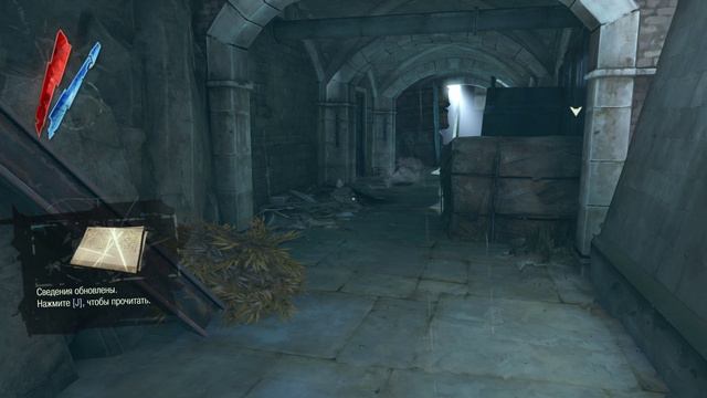 Dishonored - прохождение [15] - русские субтитры