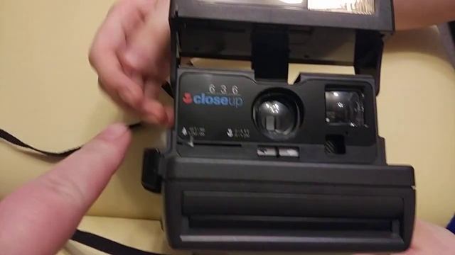 Фотоаппараты современные и легендарные. Зенит 12сд , Polaroid 636 и Nikon D3100.