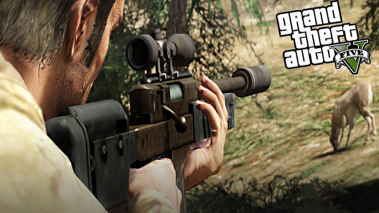 ЧЕСТНАЯ ИГРА | ПРОХОЖДЕНИЕ GTA 5 БЕЗ КОММЕНТАРИЕВ