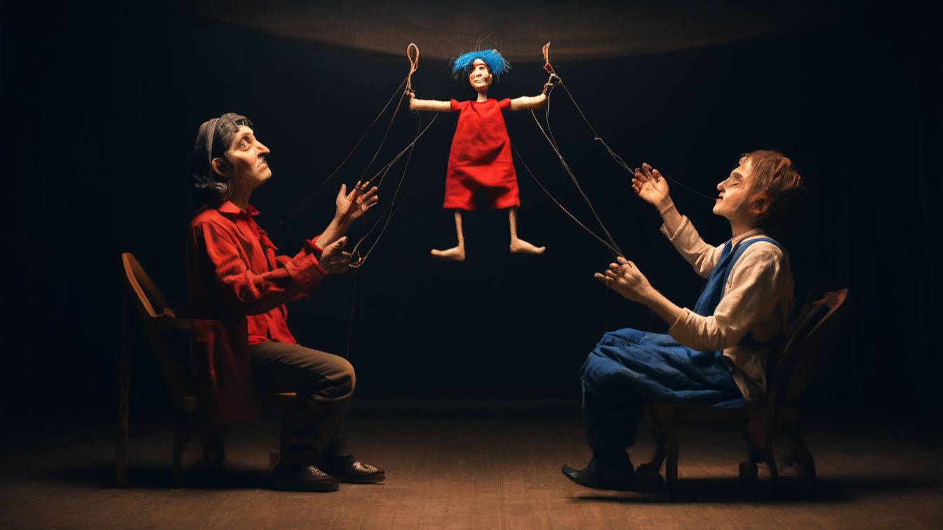 Кукловод soft version/Gothic EBM