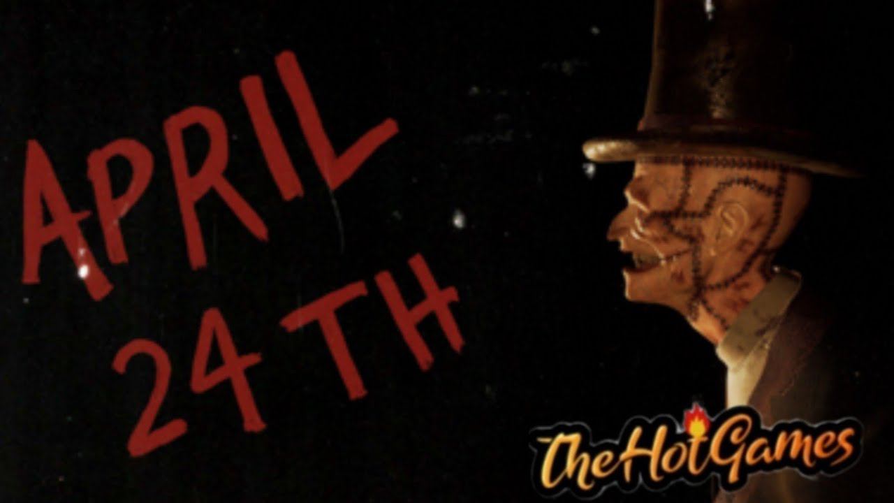 ОН ЗАСТАВИТ ТЕБЯ ЭТО СДЕЛАТЬ ► April 24th прохождение .