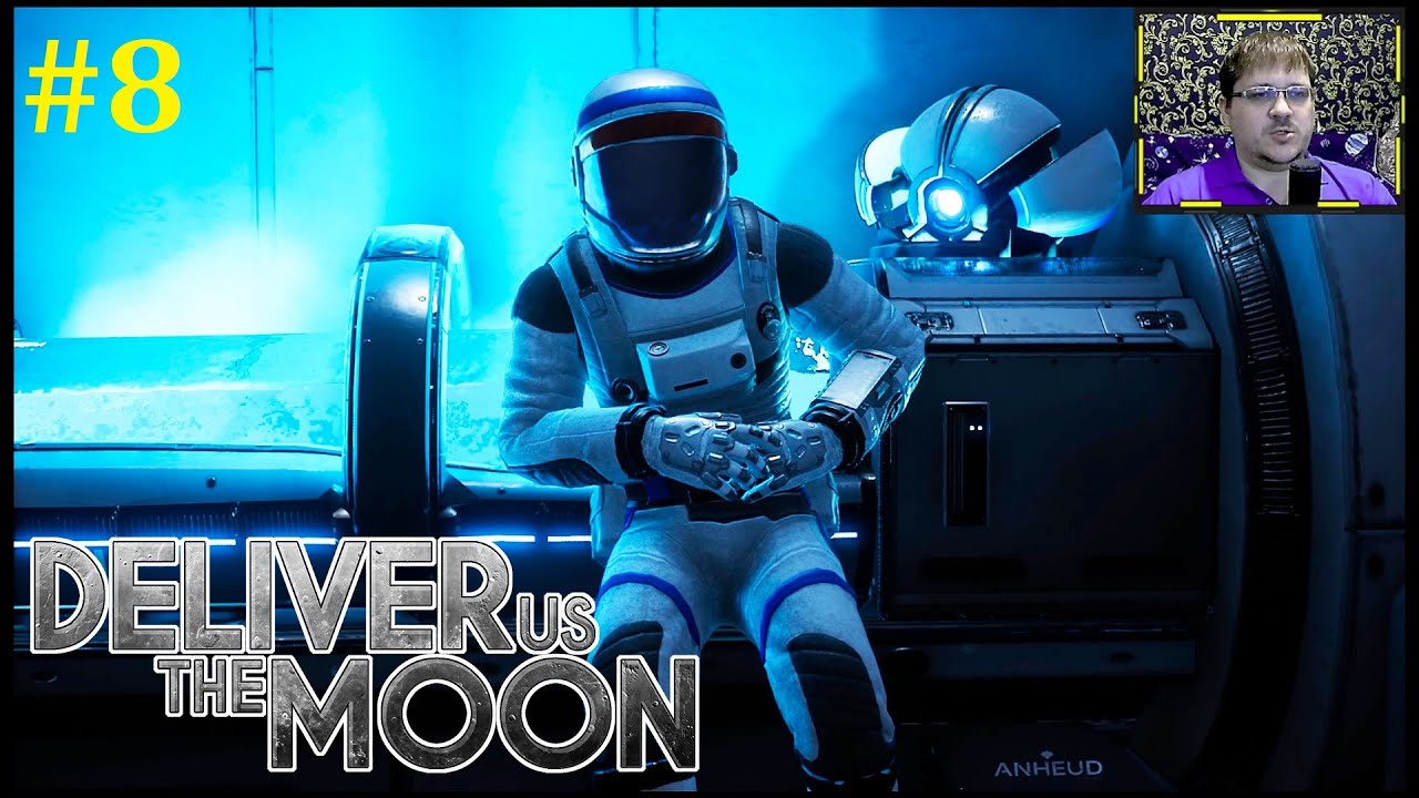 Deliver Us The Moon Прохождение ► Финал?! #8