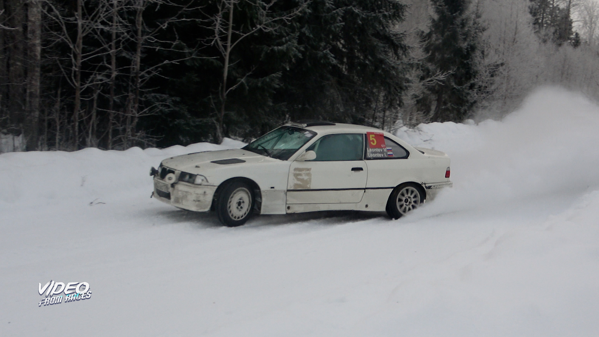 Леонтьев Виктор / Леонтьев Игорь. УТС "Спринт Яркое"