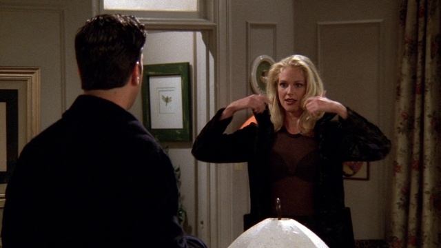 Друзья Сезон 4 серия 5 (Сериал,1994)