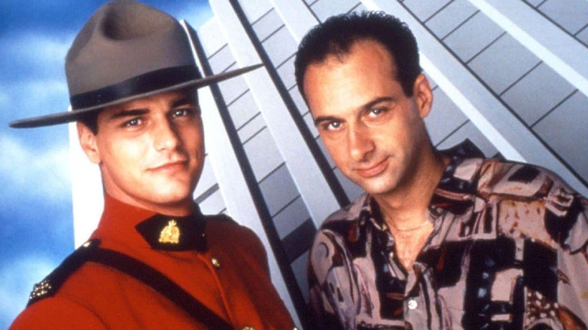 Строго на Юг – 2 сезон 5 серия «Обещание» / Due South