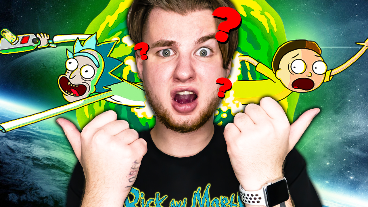 Я попал в ПАРАЛЛЕЛЬНУЮ ВСЕЛЕННУЮ *2 часть*