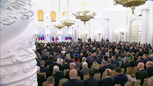 Путин напомнил о героях великой России - Россия 1