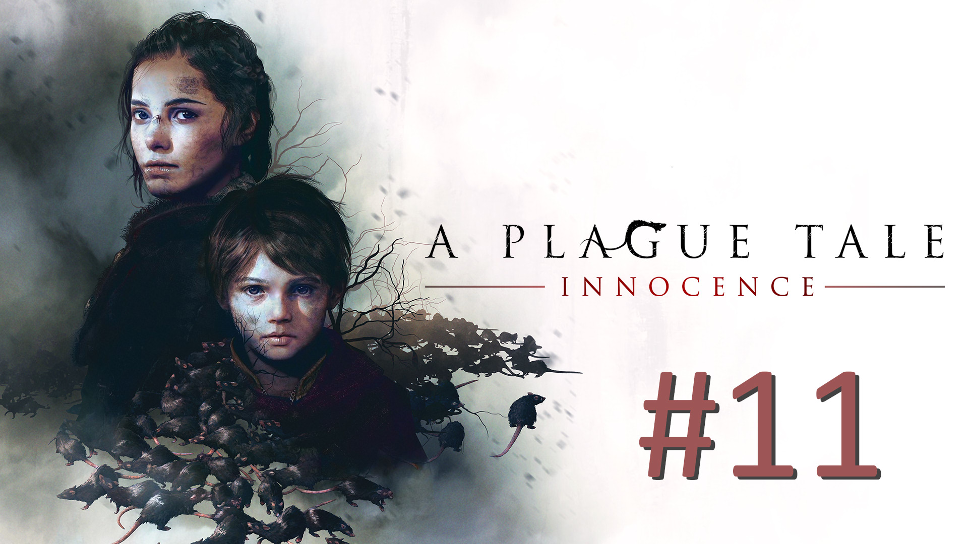 Прохождение A Plague Tale: Innocence - Глава 11. Жить