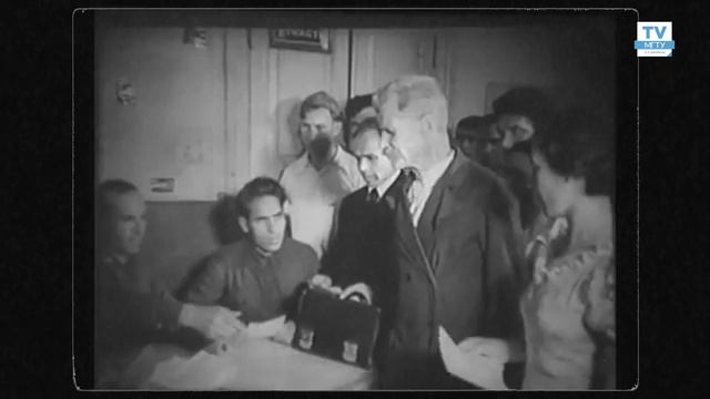 История моего героя. Иван Григорьевич Канаев