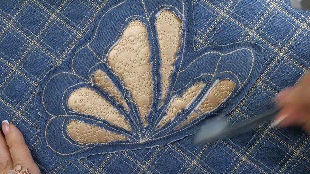 Урок 35 - Обрезка и размахрение краев