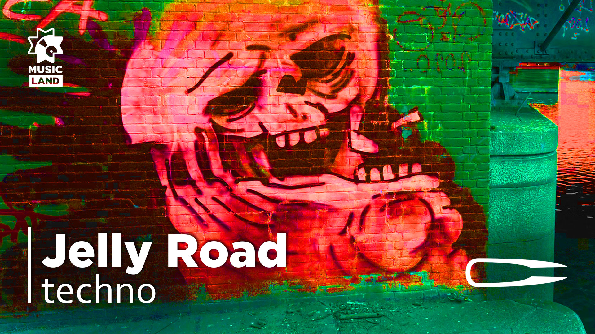 Jelly Road | techno | Party by Flac | @ADD Izhevsk 23.09.23