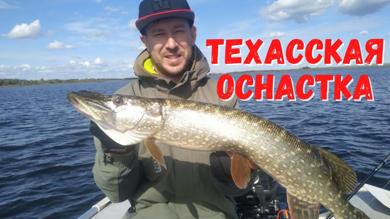 Техасская оснастка. Монтаж и ловля на техасскую оснастку. Джиг в корягах