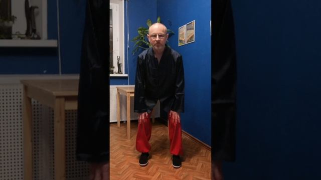 Упражнения для коленных суставов. Часть 2/9.