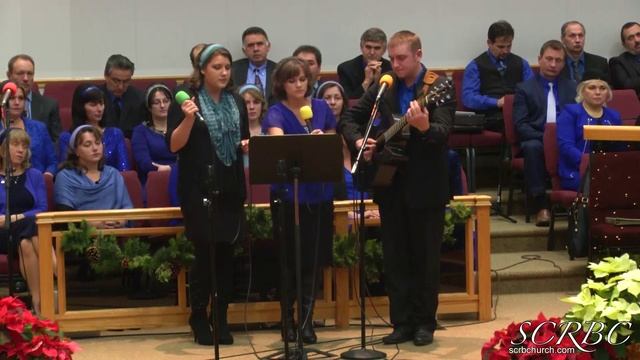 Год прошёл..