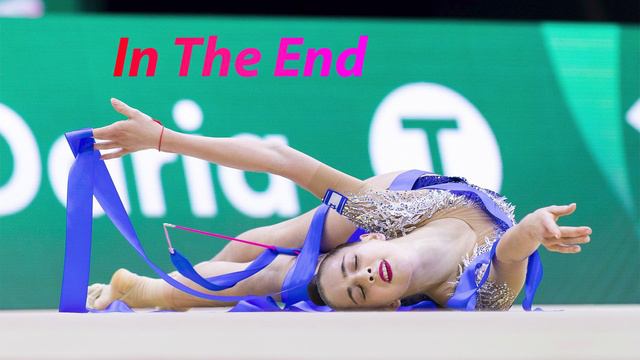 №82 Tommee Profitt - In The End (1:30)/Индивидуальная программа/Музыка для художественной гимнастики