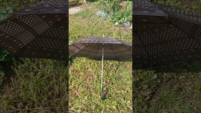 советский зонт-трость 1975года