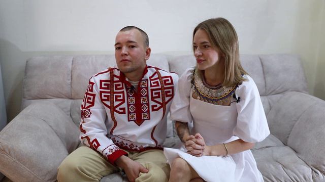 Одна семья - 7 серия