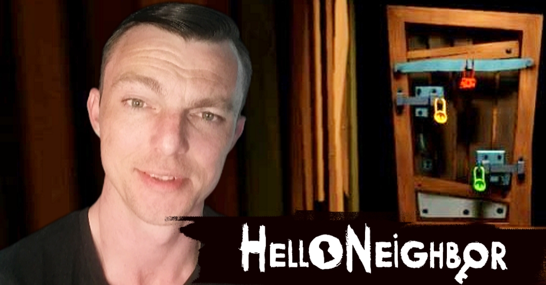 КАПКАНЫ У ПОРОГА  # Hello Neighbor # 3