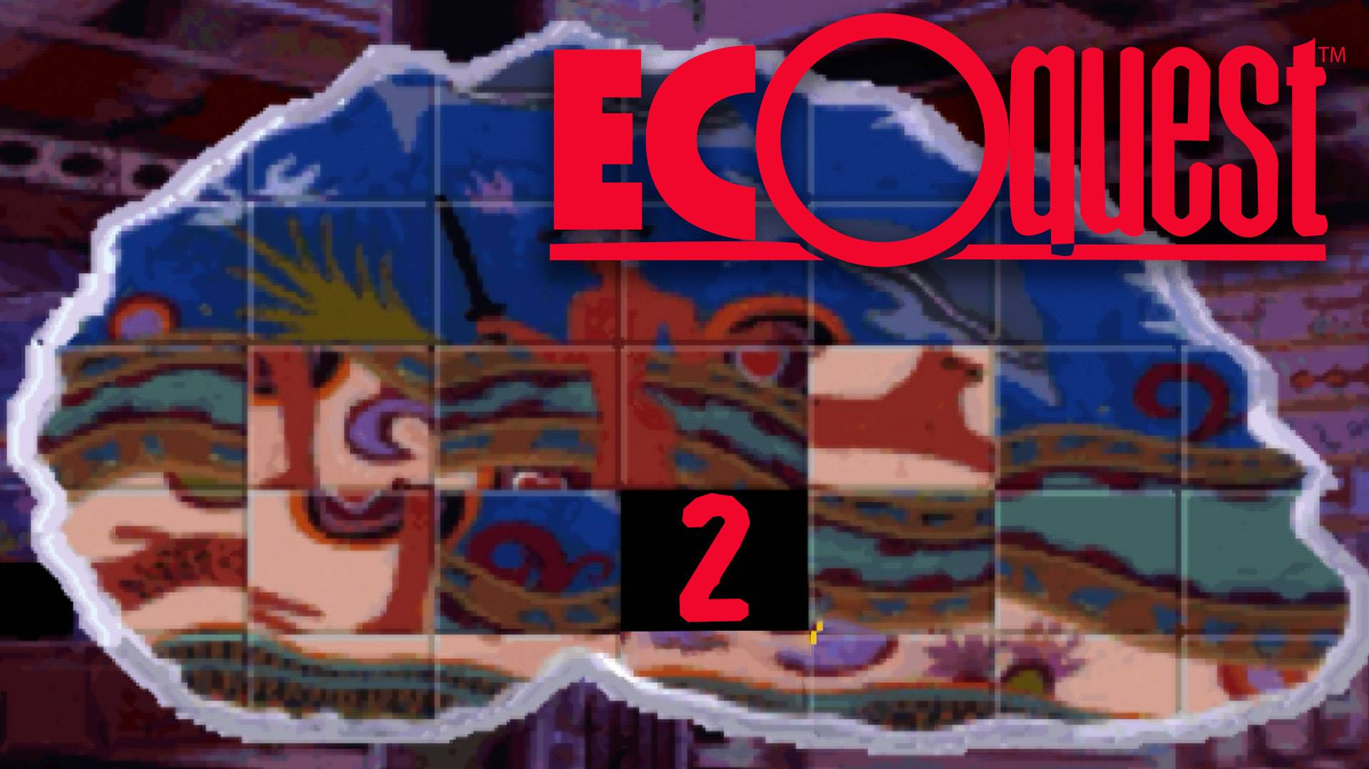 Это не Атлантида, это Греция - EcoQuest: The Search for Cetus - 2