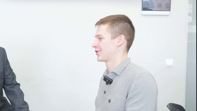 Ролик студентов МИЭТ для международной олимпиады по английскому языку