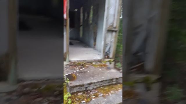 РЖД ЗАБРОШЕННЫЙ ОБЪЕКТ , ЧТО ЭТО БЫЛО   ,